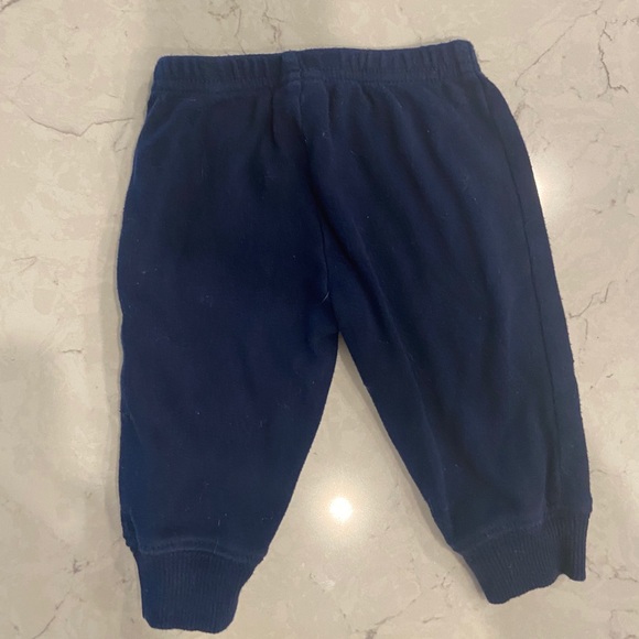 3 for $10 - Navy Jogging Pants - Picture 3 of 3